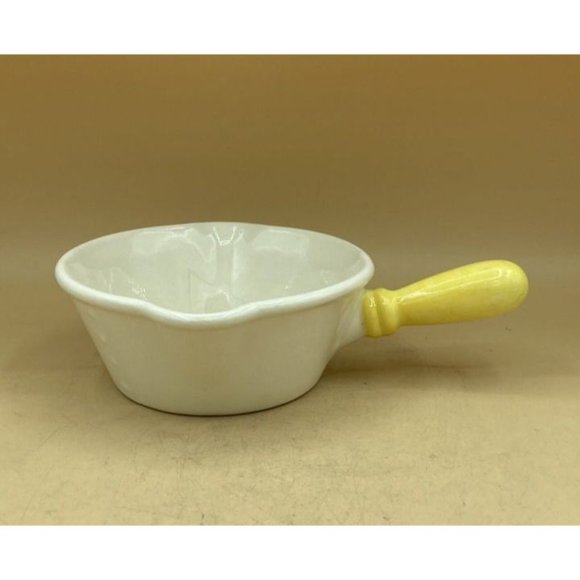 Metlox Poppytrail Happy Time Butter Churn Girl Soup Gravy California Pottery - Picture 5 of 12